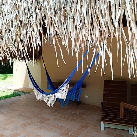 Savanna Orinoquia Lodge Орокуэ Экстерьер фото