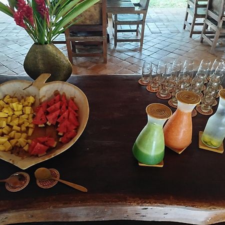 Savanna Orinoquia Lodge Орокуэ Экстерьер фото