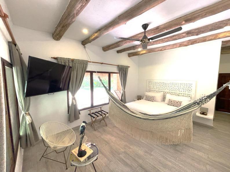 Savanna Orinoquia Lodge Орокуэ Экстерьер фото